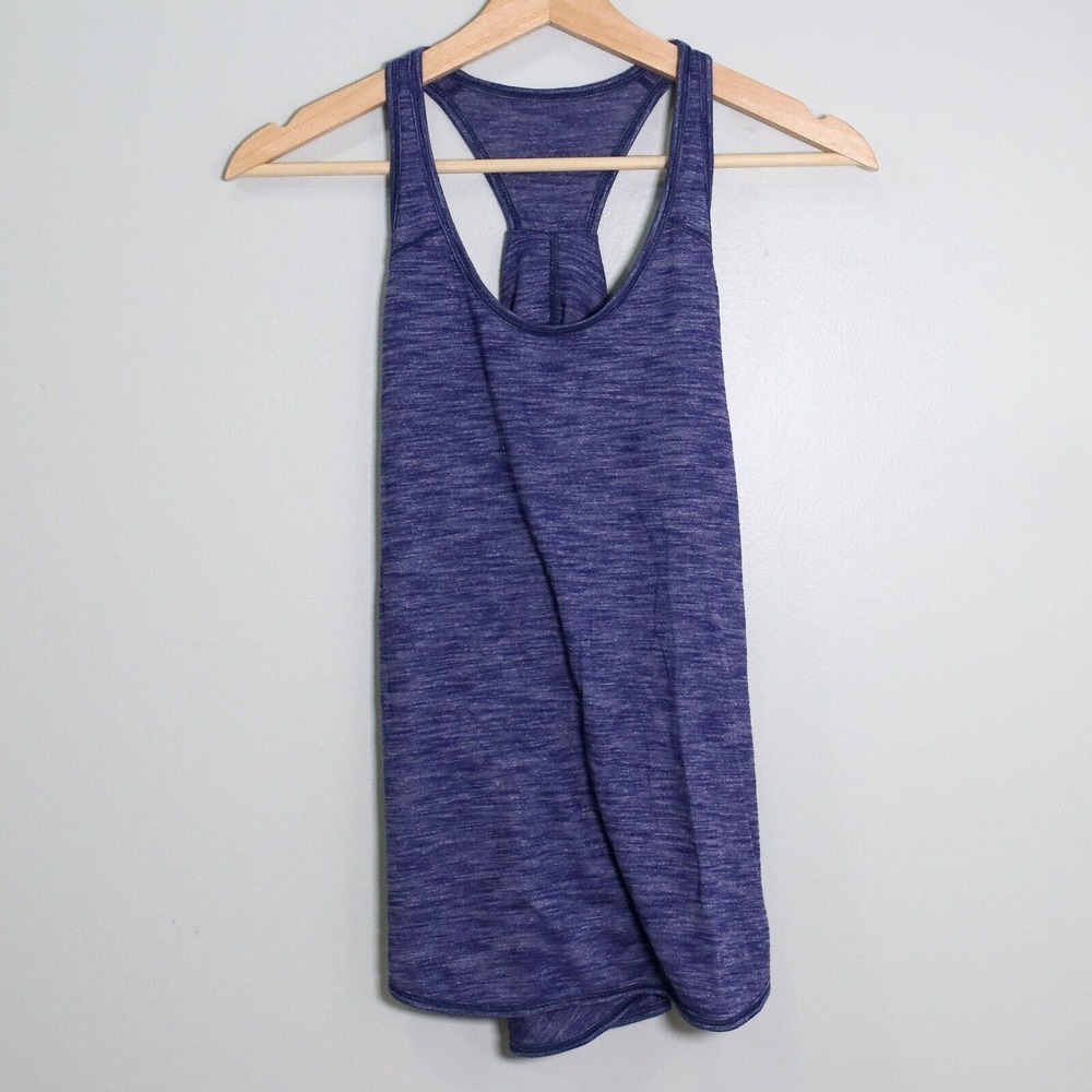 LULULEMON PURPLE TANK TOP - SIZE 8​​